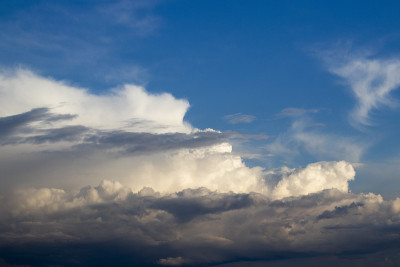天空