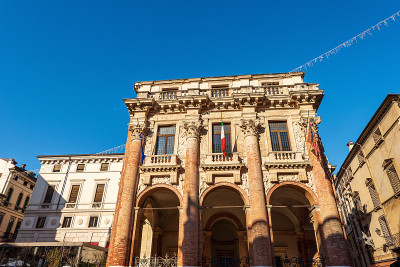 Andrea Palladio - Vicenza Veneto，意大利