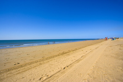 海滩