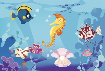 海底