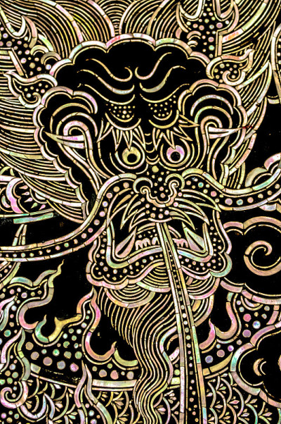 教堂门艺术