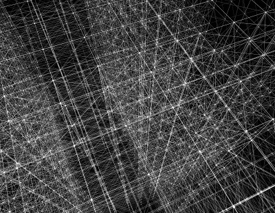 立体的科技空间，科学技术