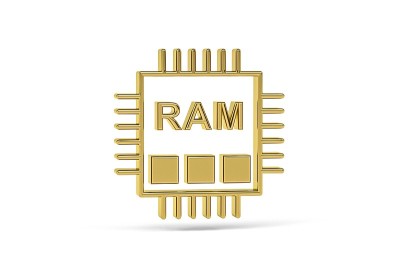RAM内存图标