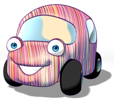 车