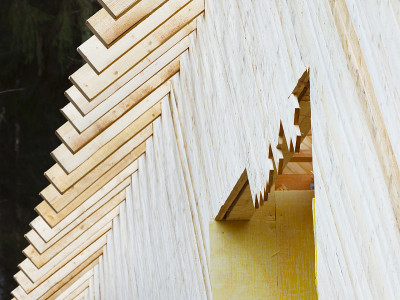 新屋建筑