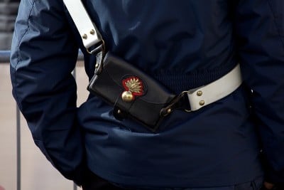 意大利警察班多里埃