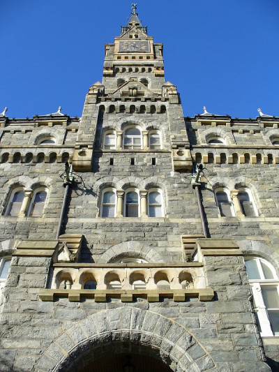 乔治敦大学