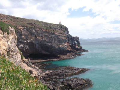 海滩,但尼丁半岛