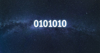 0101010数字接口在恒星和天文学背景