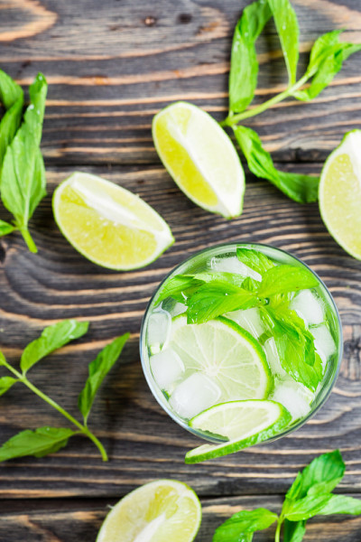 Mojito鸡尾酒