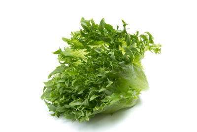 褶边生菜