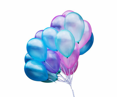 colorful balloons