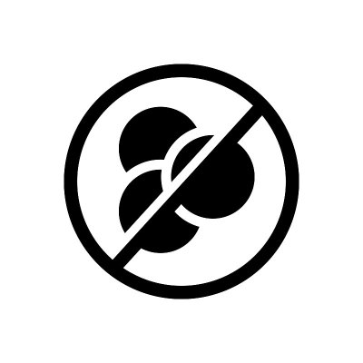 Trans fat icon