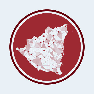 尼加拉瓜图标。