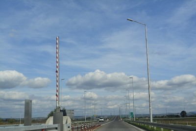 高速公路收费站