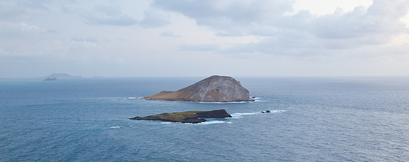 马卡普乌海岸外