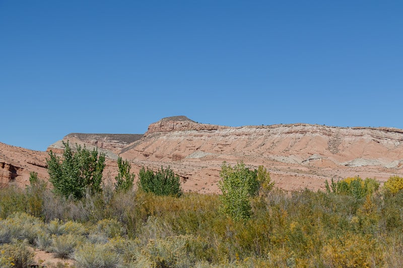 犹他州的风景道是世界上风景最优美的道路之一