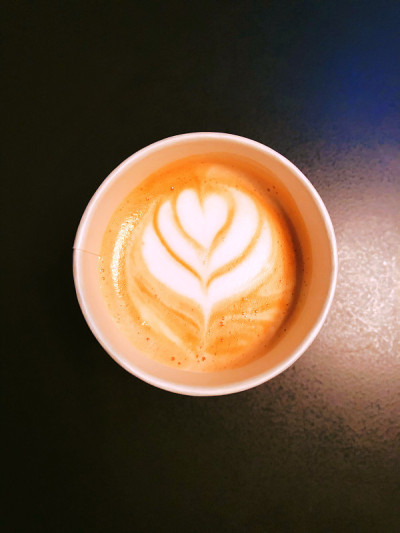 Tulip Coffee Cup