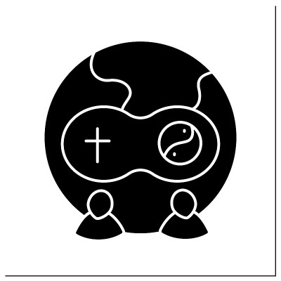 同化字形图标