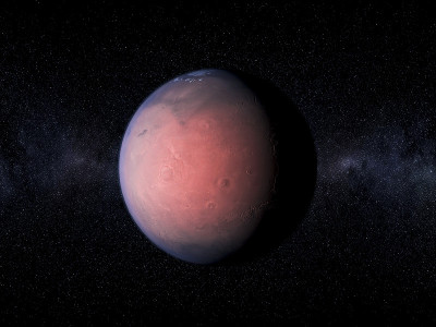 火星星球