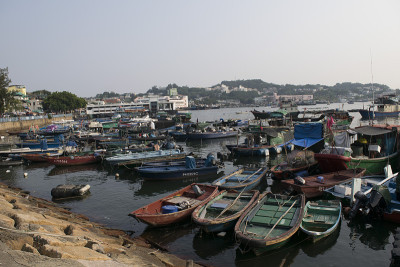 张洲船