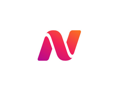 字母N图标