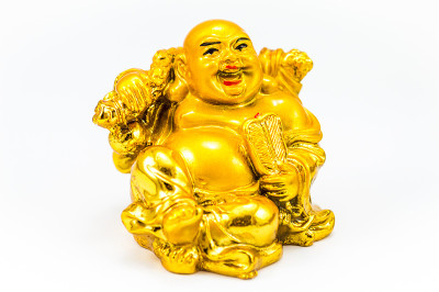 笑佛