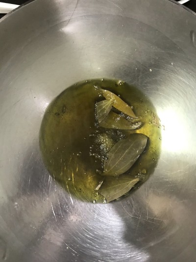 油炸香料卡迪