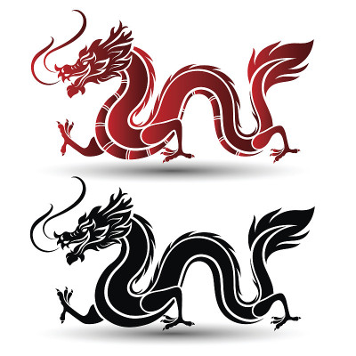 中国龙