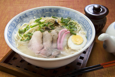 长崎本地美食