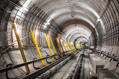 地铁建设