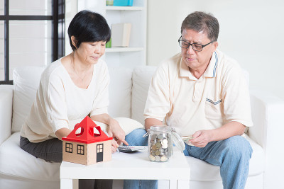 退休计划
