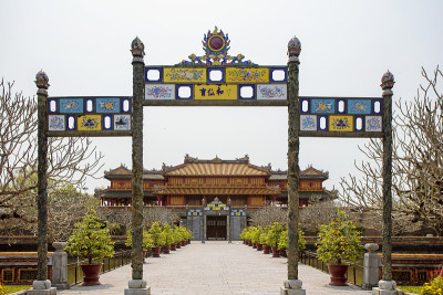 顺化皇城