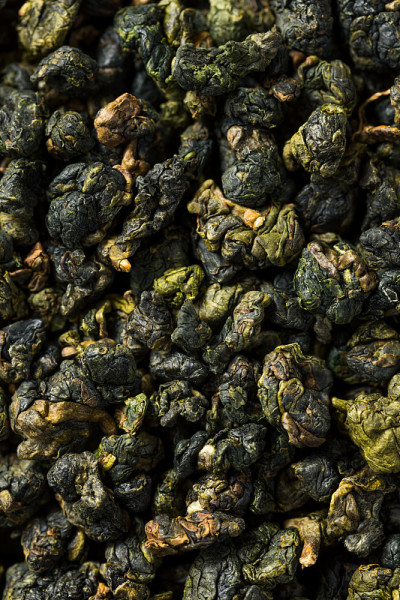 有机乌龙茶