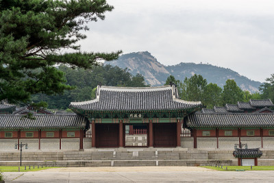 京惠宫风景