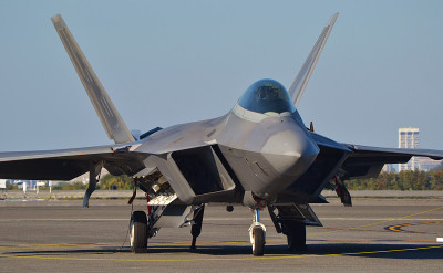 f - 22战斗机