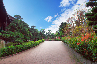 中国公园，香港