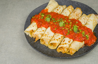 巴西的煎饼
