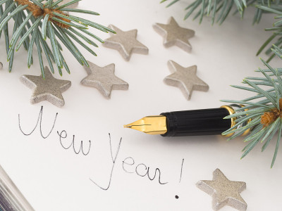 新年的安排