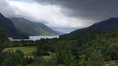 苏格兰高地