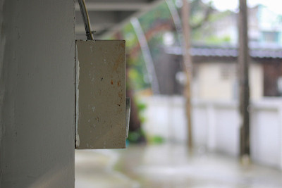 雨天