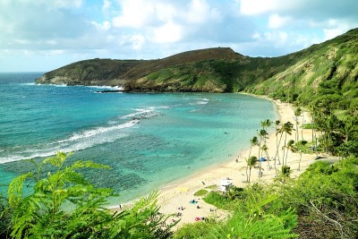 Hanauma湾