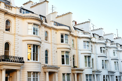 英语风格建筑