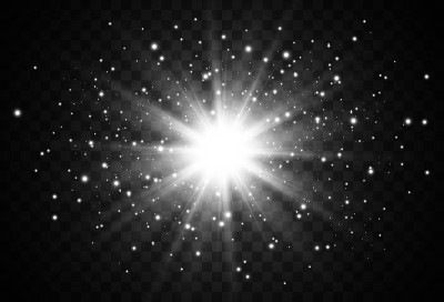 亮丽的明星