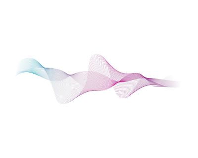 波浪线矢量图标插图