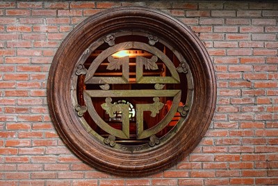 亚洲长寿的象征