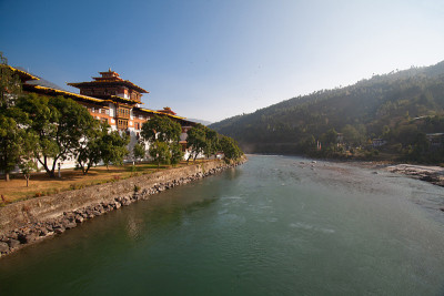Punakha,不丹