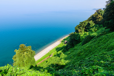 巴统植物园