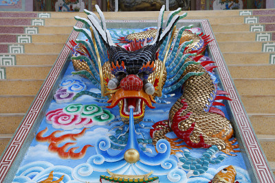 中国的寺庙