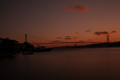 İstanbul和城市